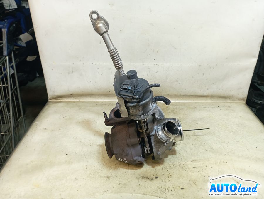 Turbo OPEL Insignia Country Tourer (A, facelift 2013) 2013-2017 Cod 55493250