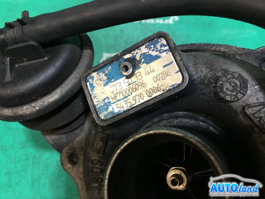 Turbo OPEL MERIVA 2003-2010 Cod 54359700006