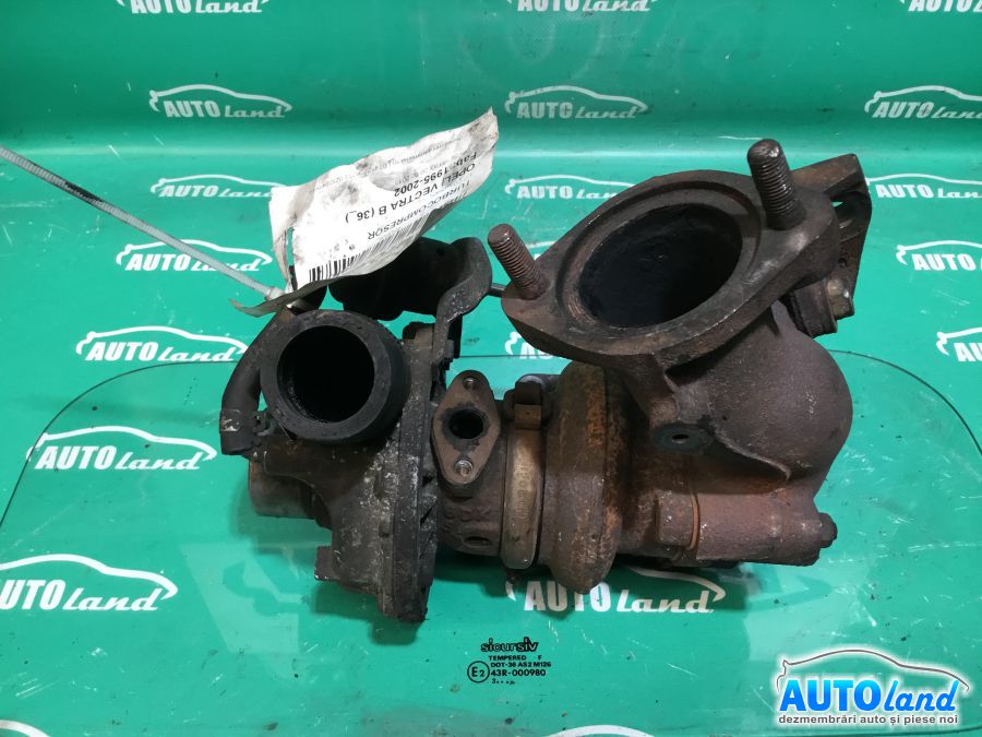 Turbo OPEL VECTRA B (36_) 1995-2002