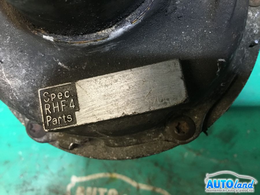 Turbo OPEL VECTRA B (36_) 1995-2002