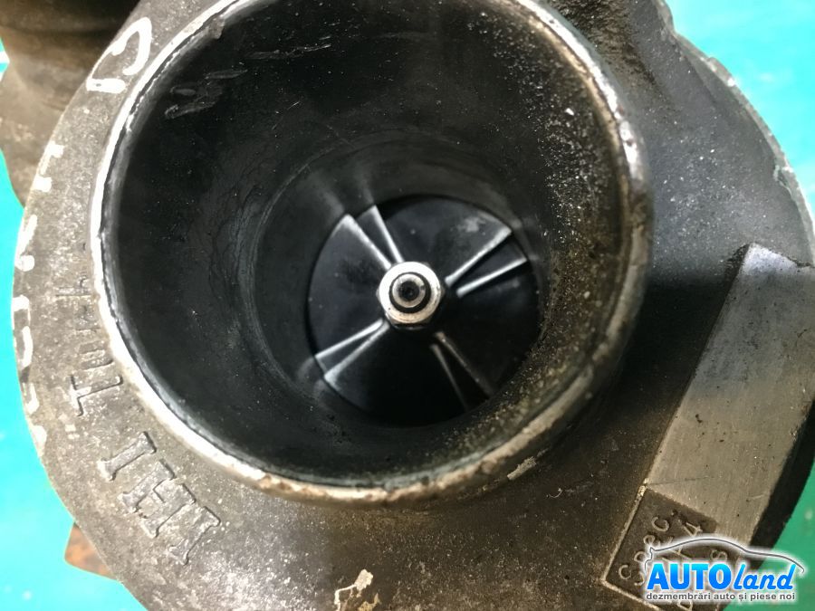 Turbo OPEL VECTRA B (36_) 1995-2002