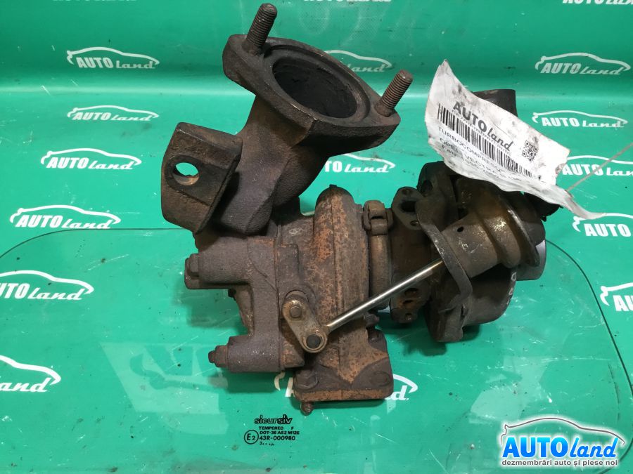 Turbo OPEL VECTRA B (36_) 1995-2002