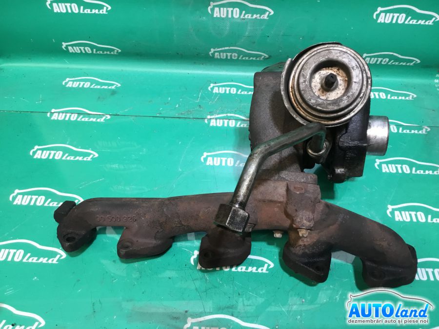 Turbo OPEL VECTRA B (36_) 1995-2002 Cod 09202690