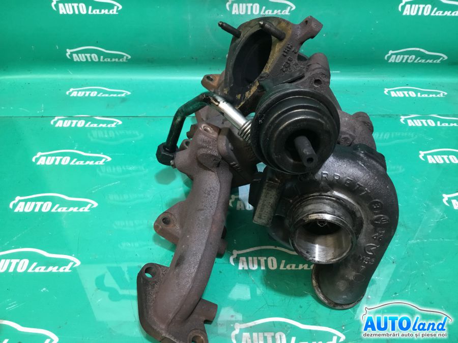 Turbo OPEL VECTRA B (36_) 1995-2002 Cod 24442214