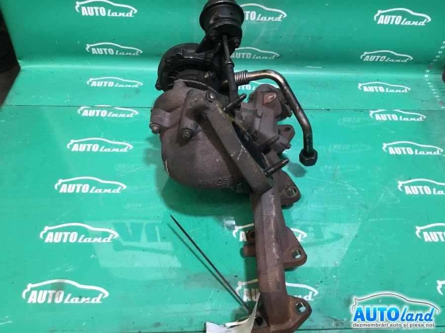Turbo OPEL VECTRA B (36_) 1995-2002 Cod 24442214