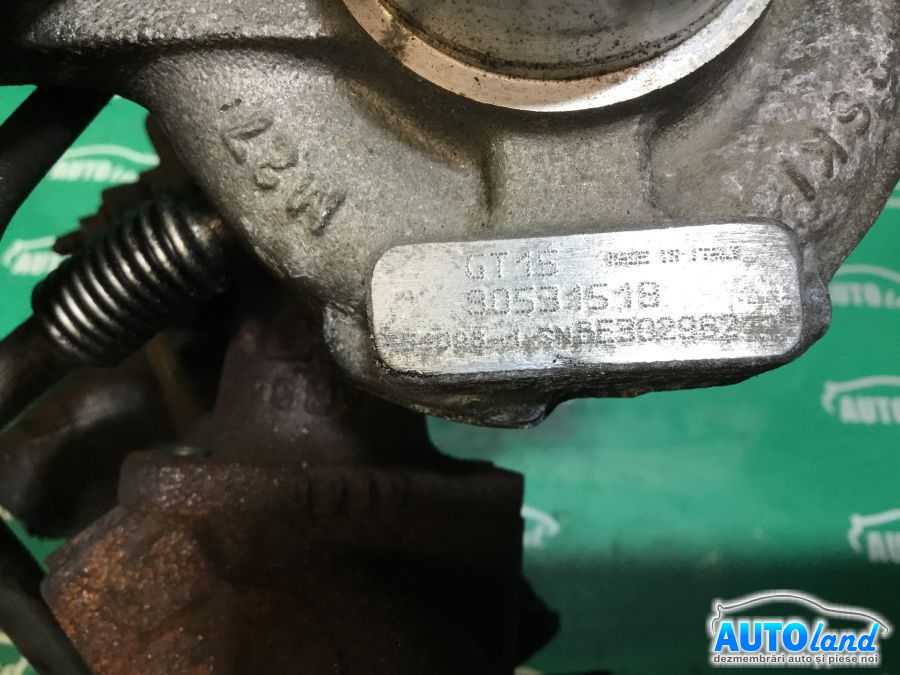 Turbo OPEL VECTRA B (36_) 1995-2002 Cod 90531518