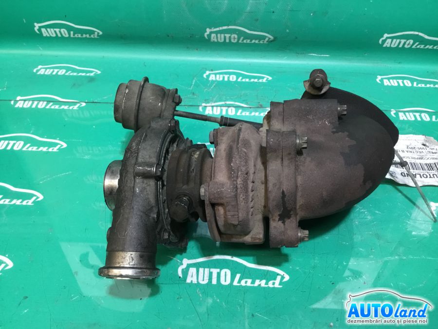 Turbo OPEL VECTRA B (36_) 1995-2002 Cod 90531518