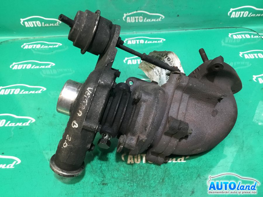 Turbo OPEL VECTRA B (36_) 1995-2002 Cod 90531518