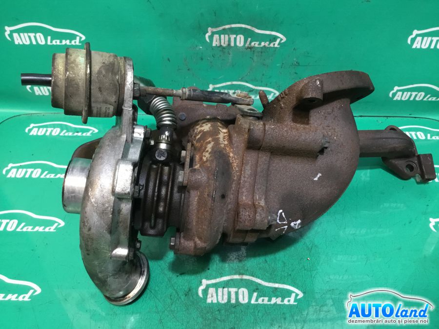Turbo OPEL VECTRA B (36_) 1995-2002 Cod 90570506