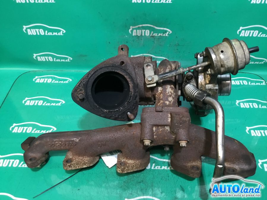 Turbo OPEL VECTRA B (36_) 1995-2002 Cod 90570506