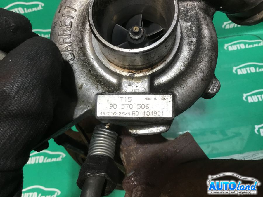 Turbo OPEL VECTRA B (36_) 1995-2002 Cod 90570506