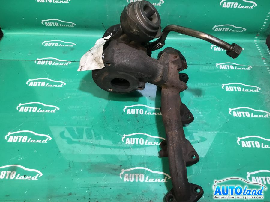 Turbo OPEL VECTRA B (36_) 1995-2002 Cod 09202690