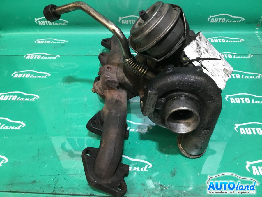 Turbo OPEL VECTRA B (36_) 1995-2002 Cod 09202690