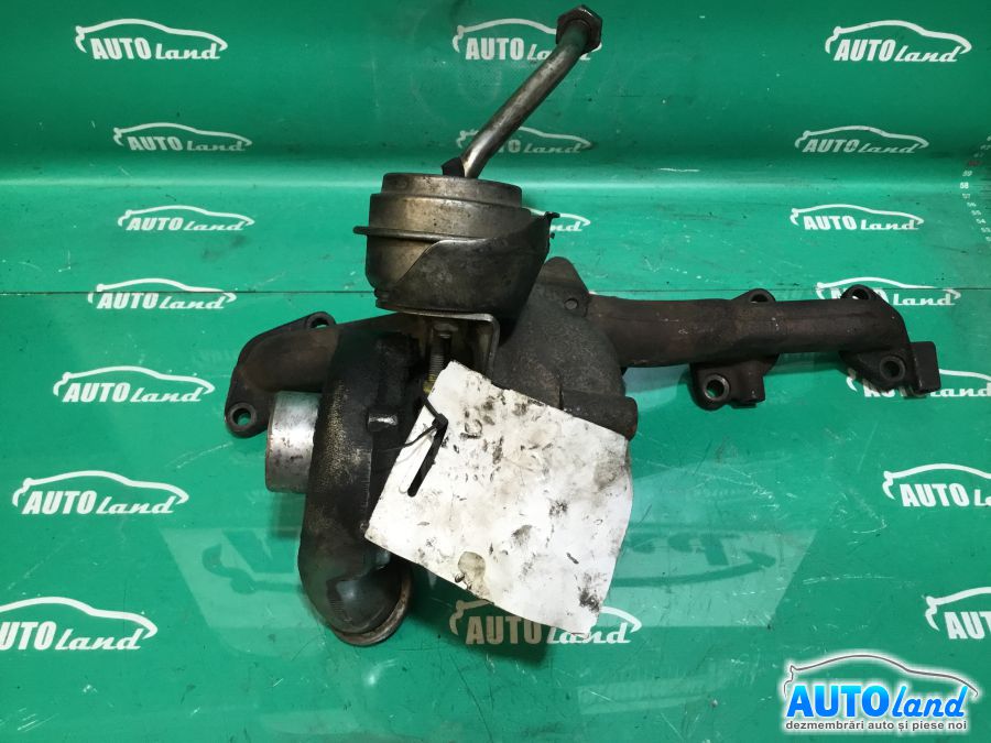 Turbo OPEL VECTRA B (36_) 1995-2002 Cod 09202690