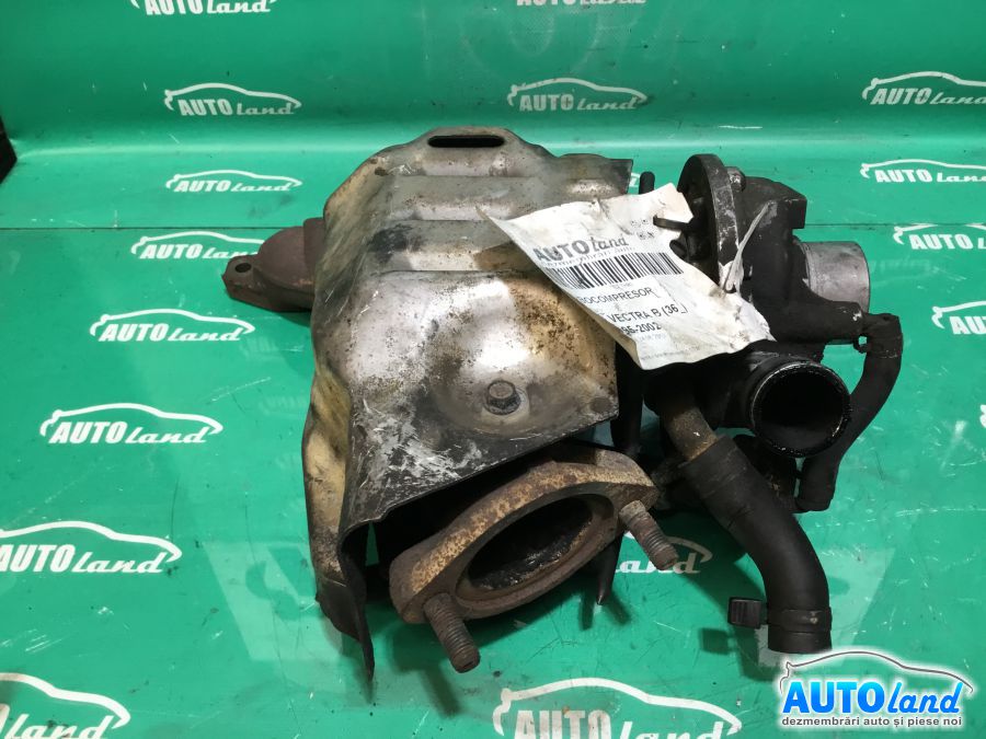 Turbo OPEL VECTRA B (36_) 1995-2002 Cod 8971146390