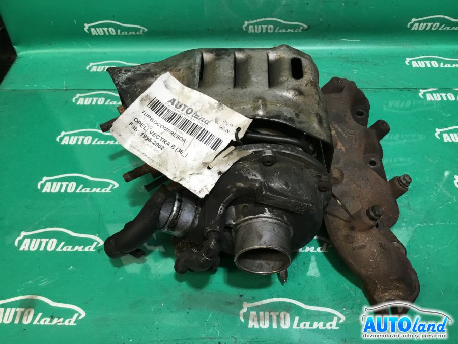 Turbo OPEL VECTRA B (36_) 1995-2002 Cod 8971146390
