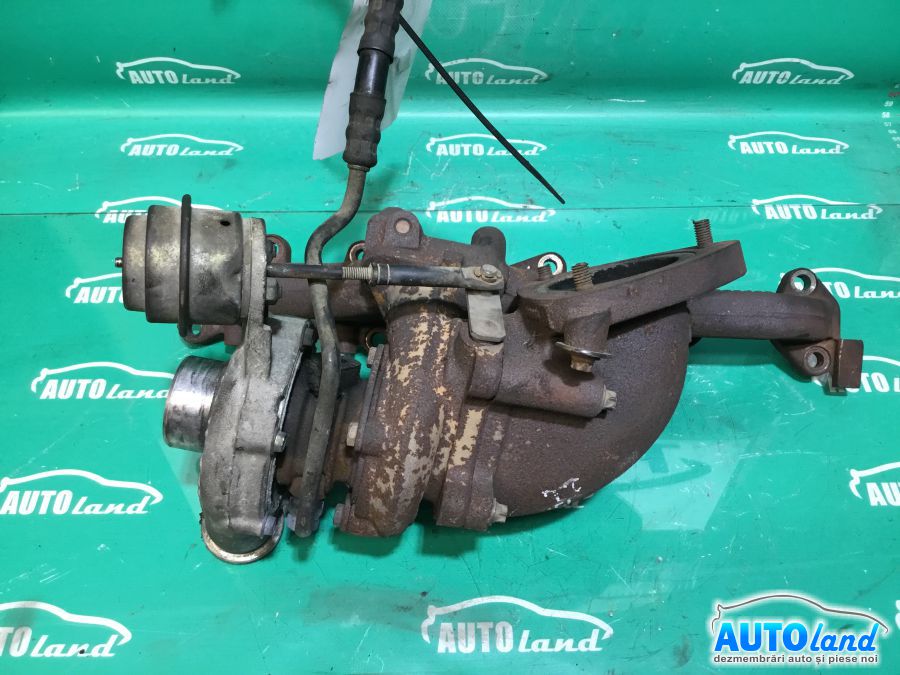 Turbo OPEL VECTRA B hatchback (38_) 1995-2003 Cod 90531518
