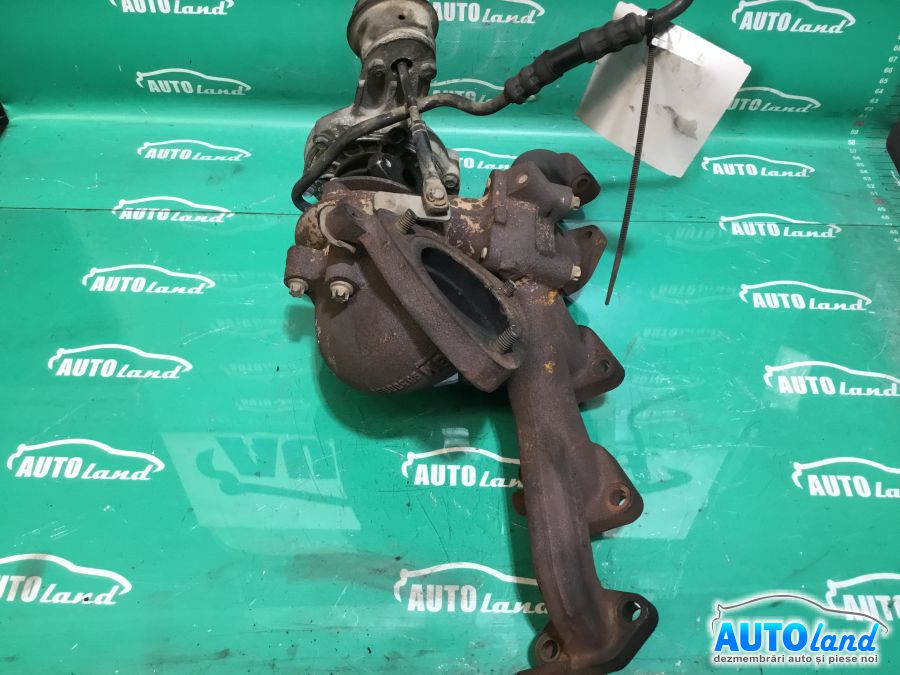 Turbo OPEL VECTRA B hatchback (38_) 1995-2003 Cod 90531518