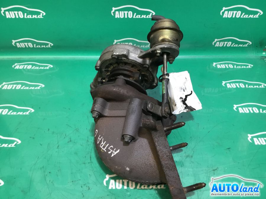 Turbo OPEL VECTRA C 2002-2025 Cod 24442214