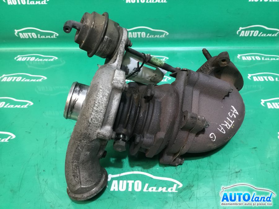 Turbo OPEL VECTRA C 2002-2025 Cod 24442214