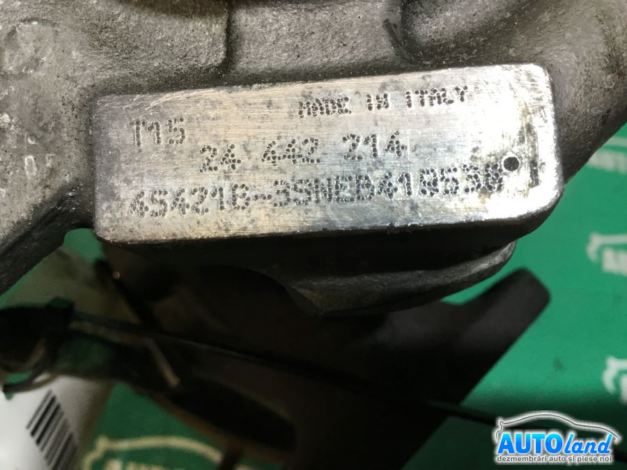 Turbo OPEL VECTRA C 2002-2025 Cod 24442214