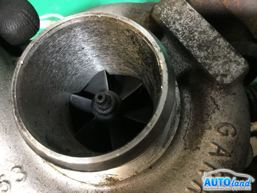 Turbo OPEL VECTRA C 2002-2025 Cod 24445062