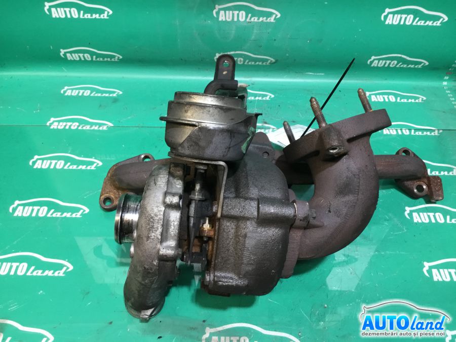 Turbo OPEL VECTRA C 2002-2025 Cod 24445062