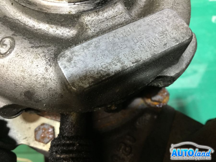 Turbo OPEL VECTRA C 2002-2025 Cod 24445062