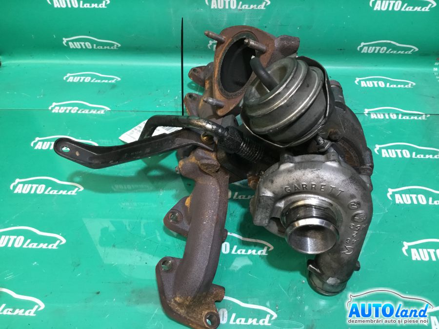 Turbo OPEL VECTRA C 2002-2025 Cod 24445062