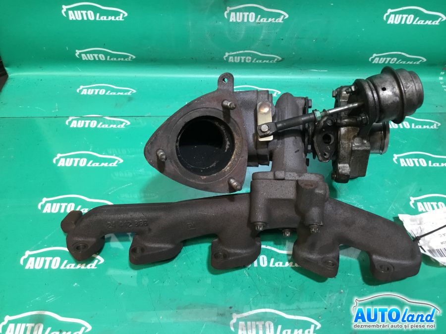 Turbo OPEL VECTRA C 2002-2025 Cod 24461826