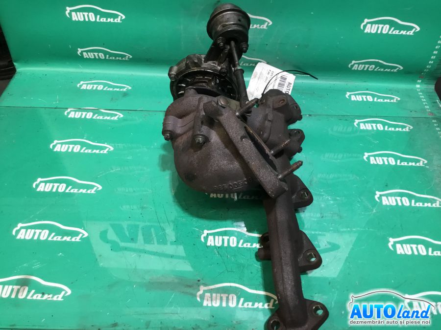 Turbo OPEL VECTRA C 2002-2025 Cod 24461826