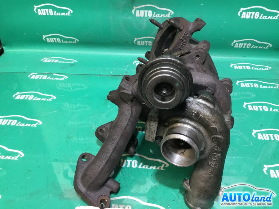 Turbo OPEL VECTRA C 2002-2025 Cod 24461826