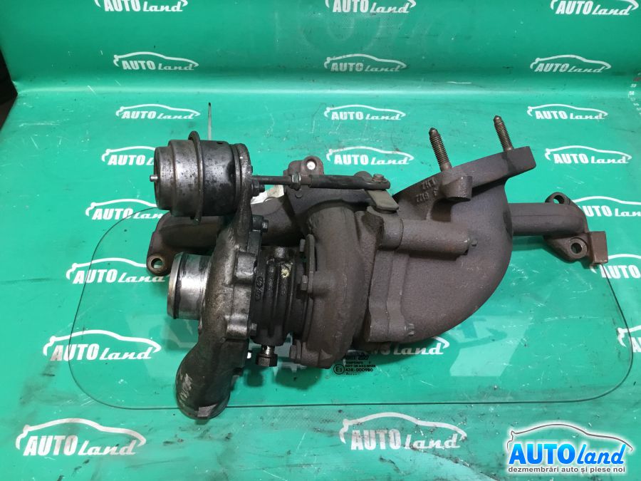 Turbo OPEL VECTRA C 2002-2025 Cod 24461826