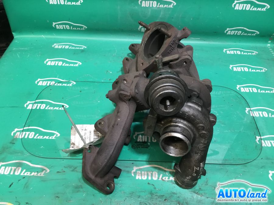 Turbo OPEL VECTRA C 2002-2025 Cod 24461826