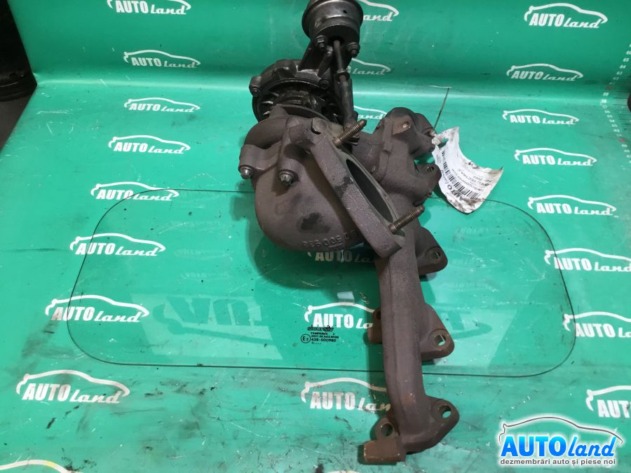 Turbo OPEL VECTRA C 2002-2025 Cod 24461826