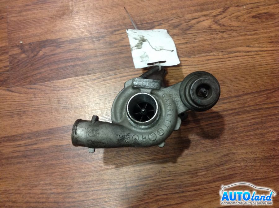 Turbo OPEL VECTRA C 2002-2025 Cod 24461826