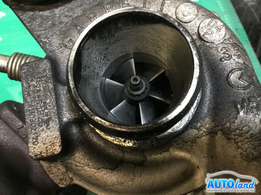 Turbo OPEL VECTRA C 2002-2025 Cod 24461826