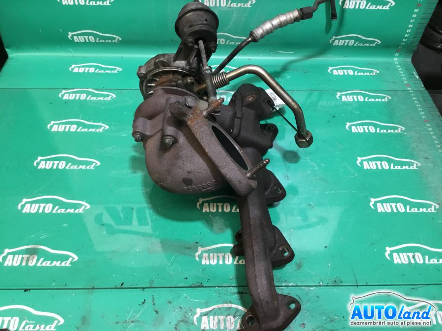 Turbo OPEL VECTRA C 2002-2025 Cod 24461826
