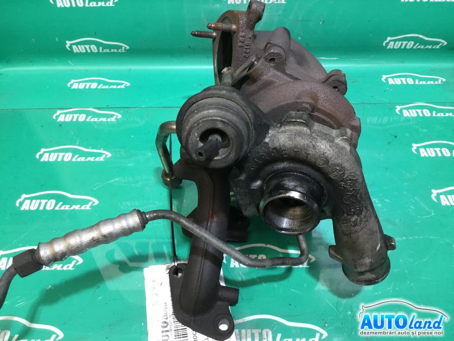 Turbo OPEL VECTRA C 2002-2025 Cod 24461826