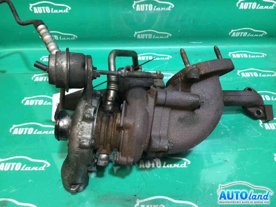 Turbo OPEL VECTRA C 2002-2025 Cod 24461826