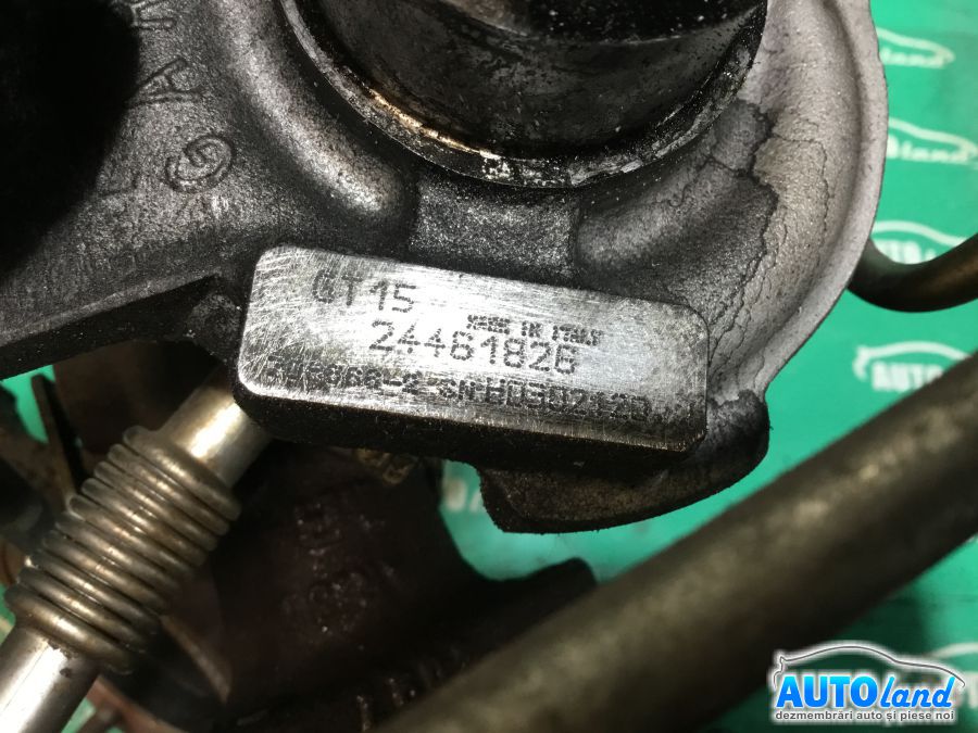 Turbo OPEL VECTRA C 2002-2025 Cod 24461826