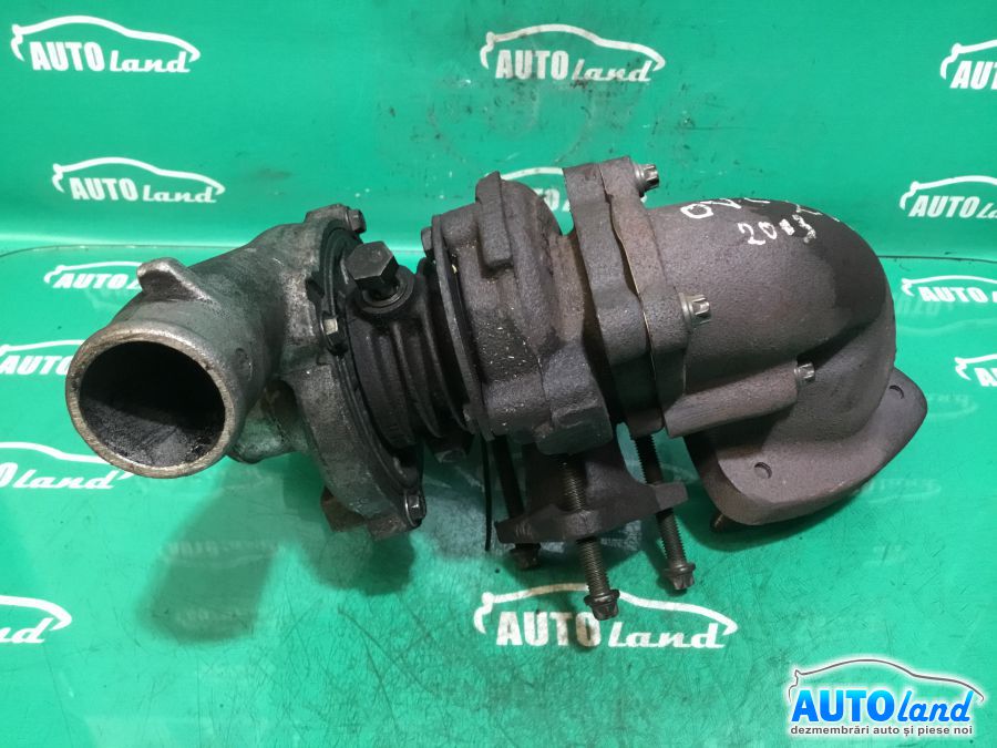 Turbo OPEL VECTRA C 2002-2025 Cod 24461826