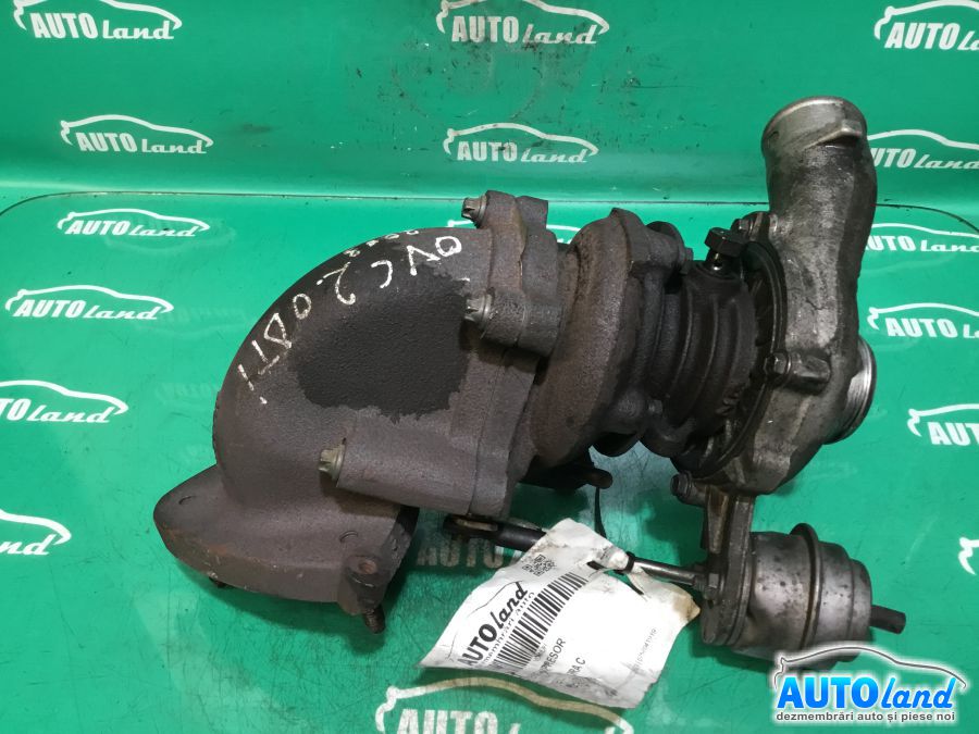 Turbo OPEL VECTRA C 2002-2025 Cod 24461826