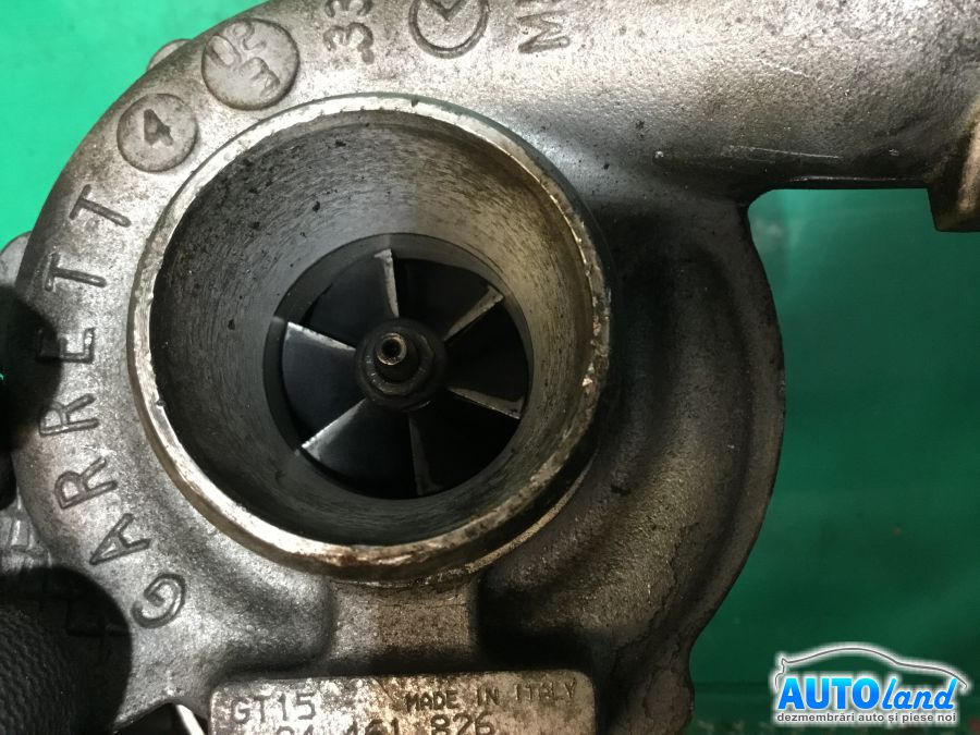 Turbo OPEL VECTRA C 2002-2025 Cod 24461826