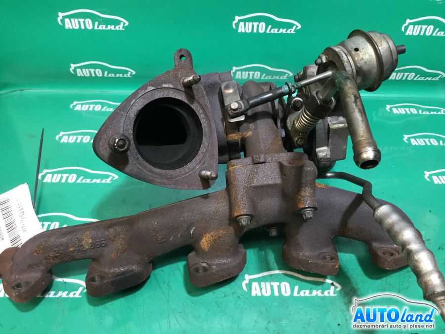 Turbo OPEL VECTRA C 2002-2025 Cod 24461826