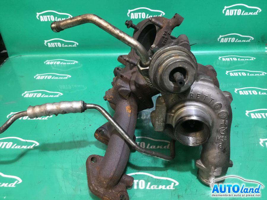 Turbo OPEL VECTRA C 2002-2025 Cod 24461826