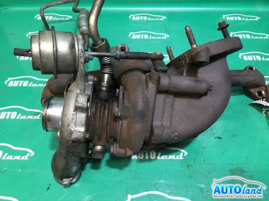 Turbo OPEL VECTRA C 2002-2025 Cod 24461826