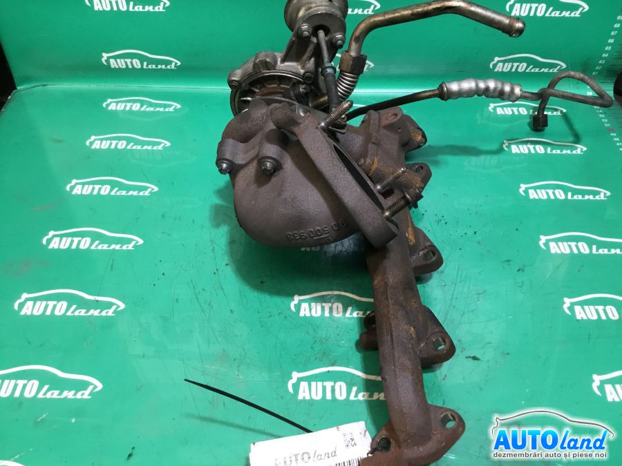 Turbo OPEL VECTRA C 2002-2025 Cod 24461826