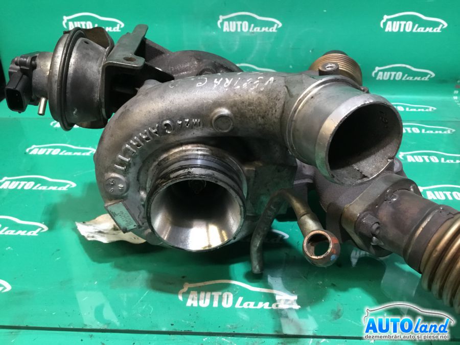 Turbo OPEL VECTRA C 2002-2025 Cod 8972506762
