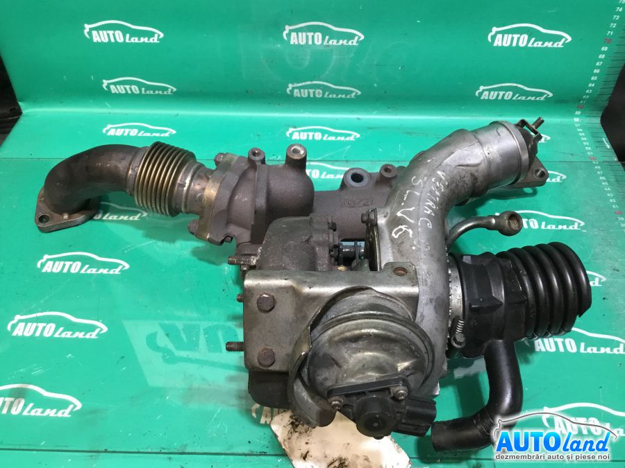 Turbo OPEL VECTRA C 2002-2025 Cod 8972506762